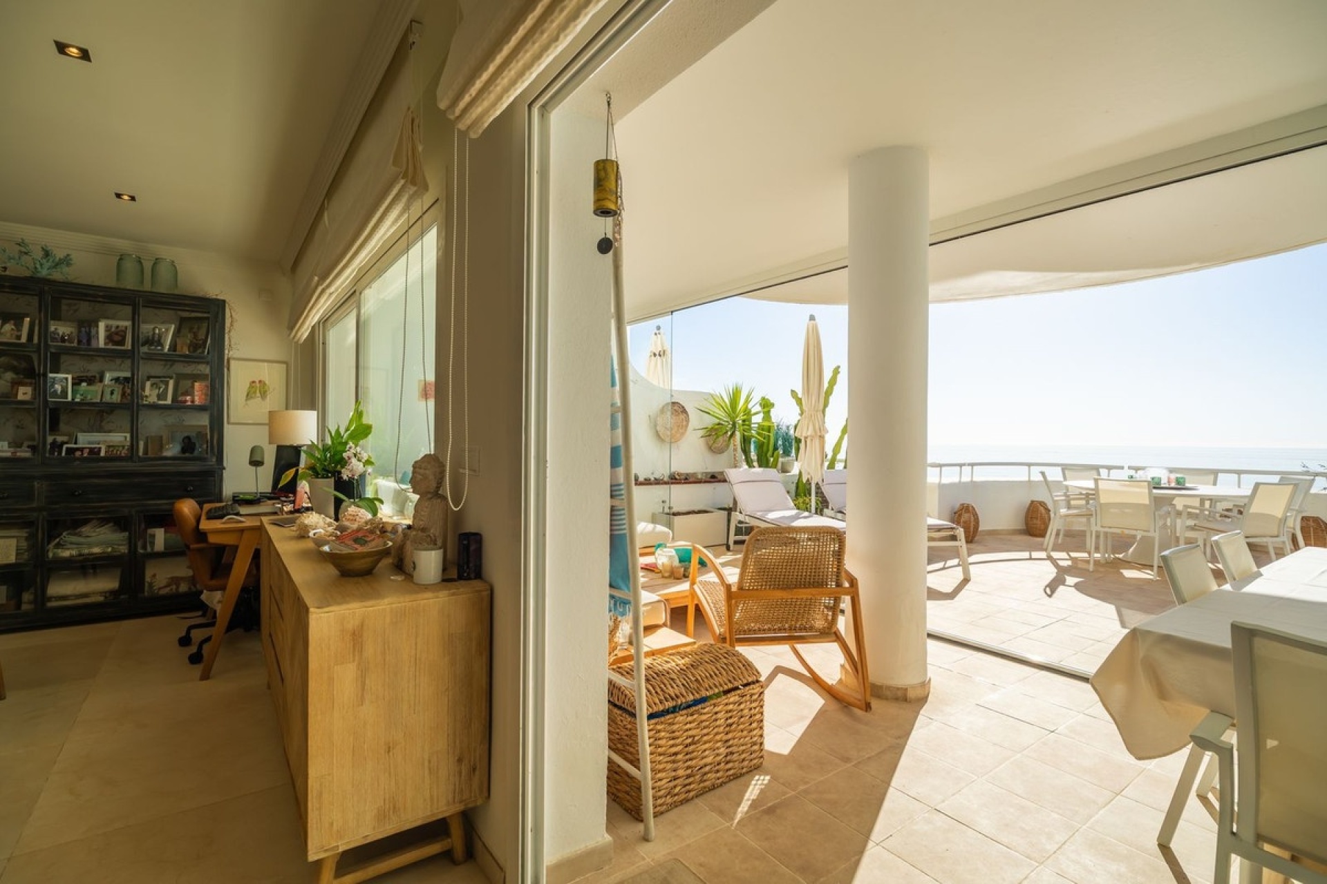 Resale - apartment - Estepona - Estepona Centro