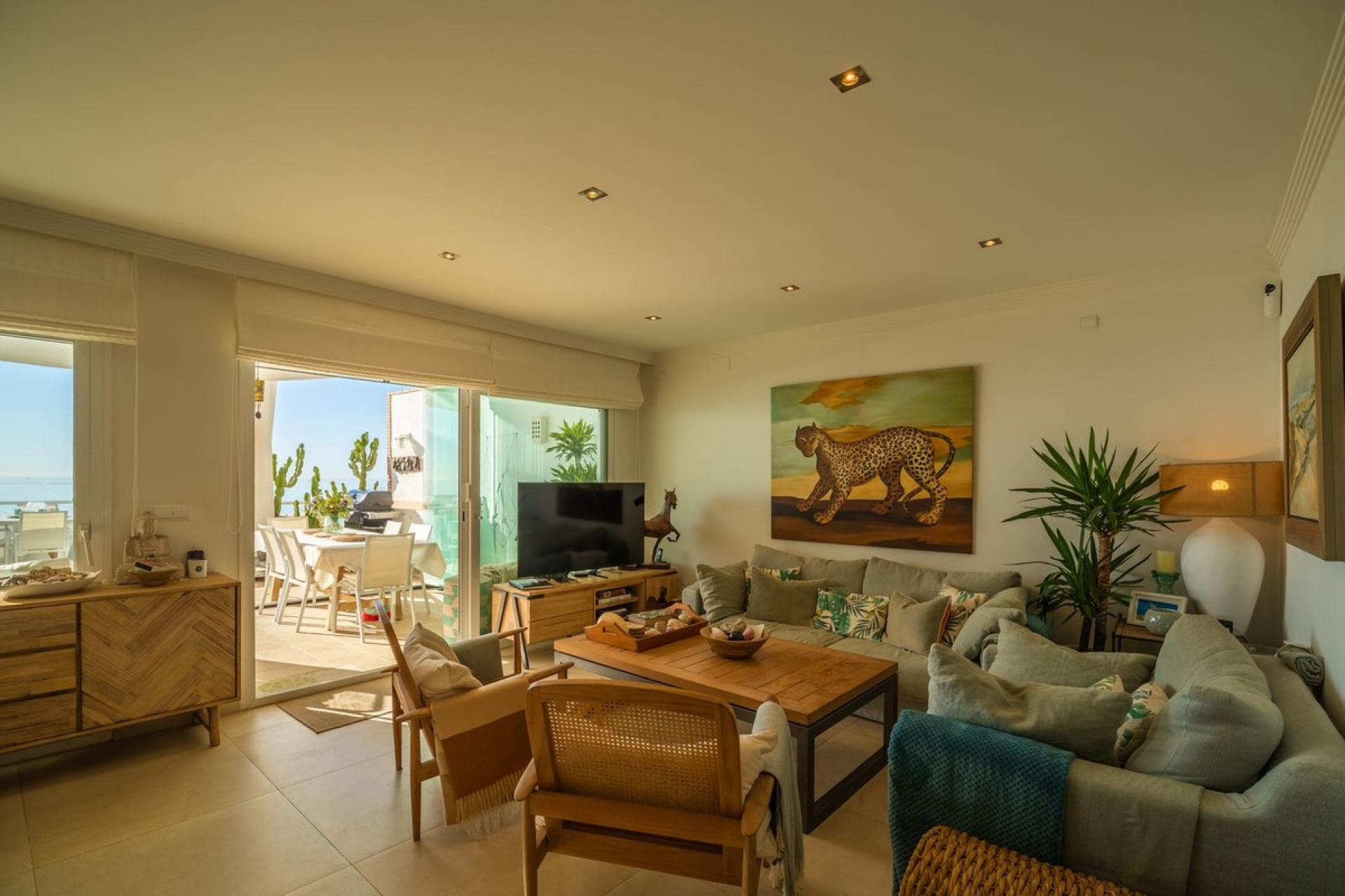 Resale - apartment - Estepona - Estepona Centro
