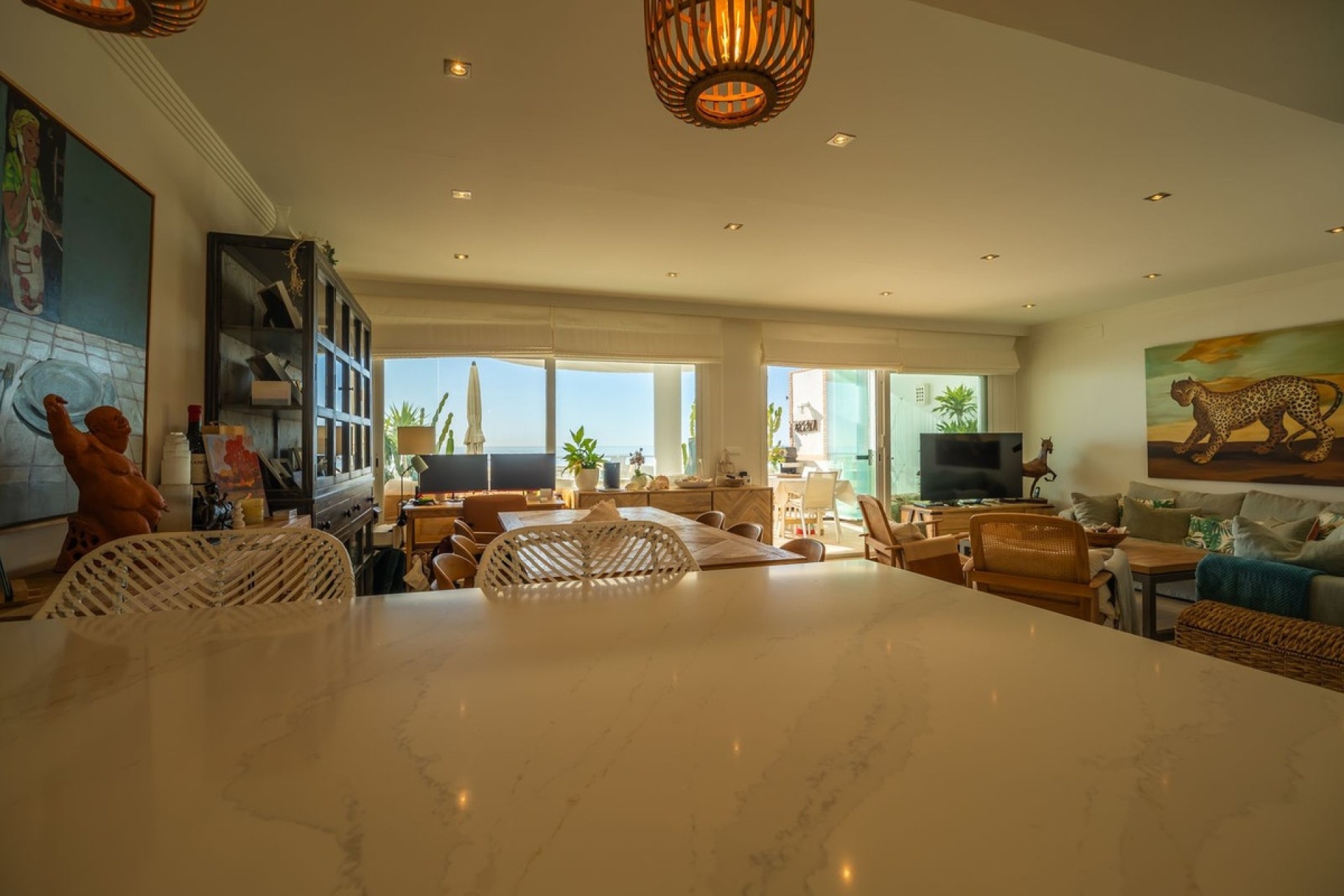 Resale - apartment - Estepona - Estepona Centro