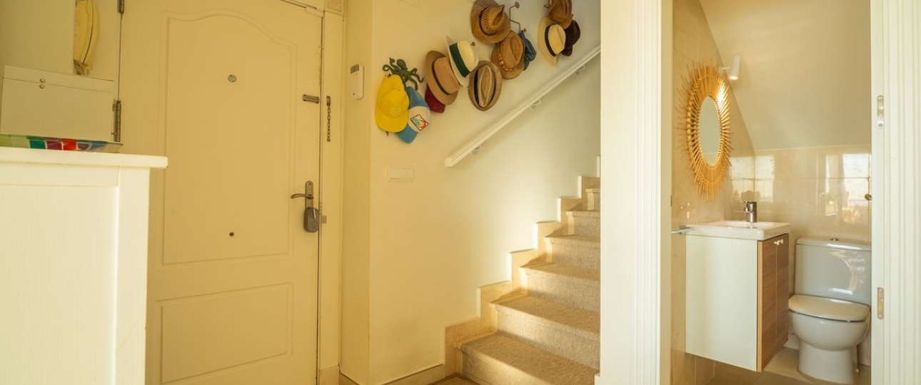 Resale - apartment - Estepona - Estepona Centro