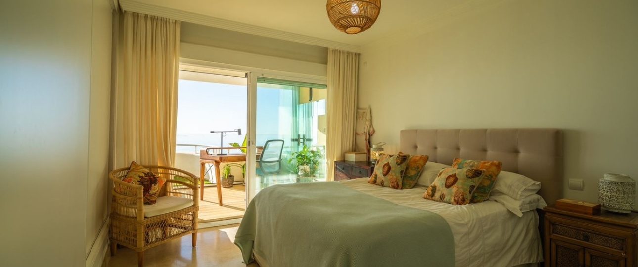 Resale - apartment - Estepona - Estepona Centro