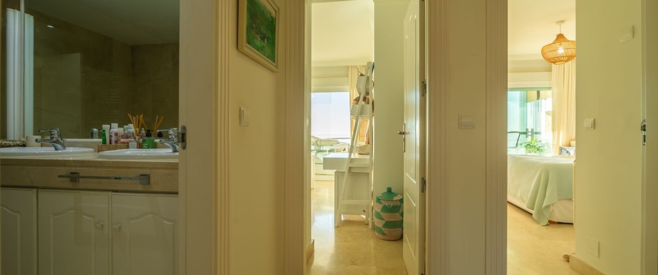 Resale - apartment - Estepona - Estepona Centro