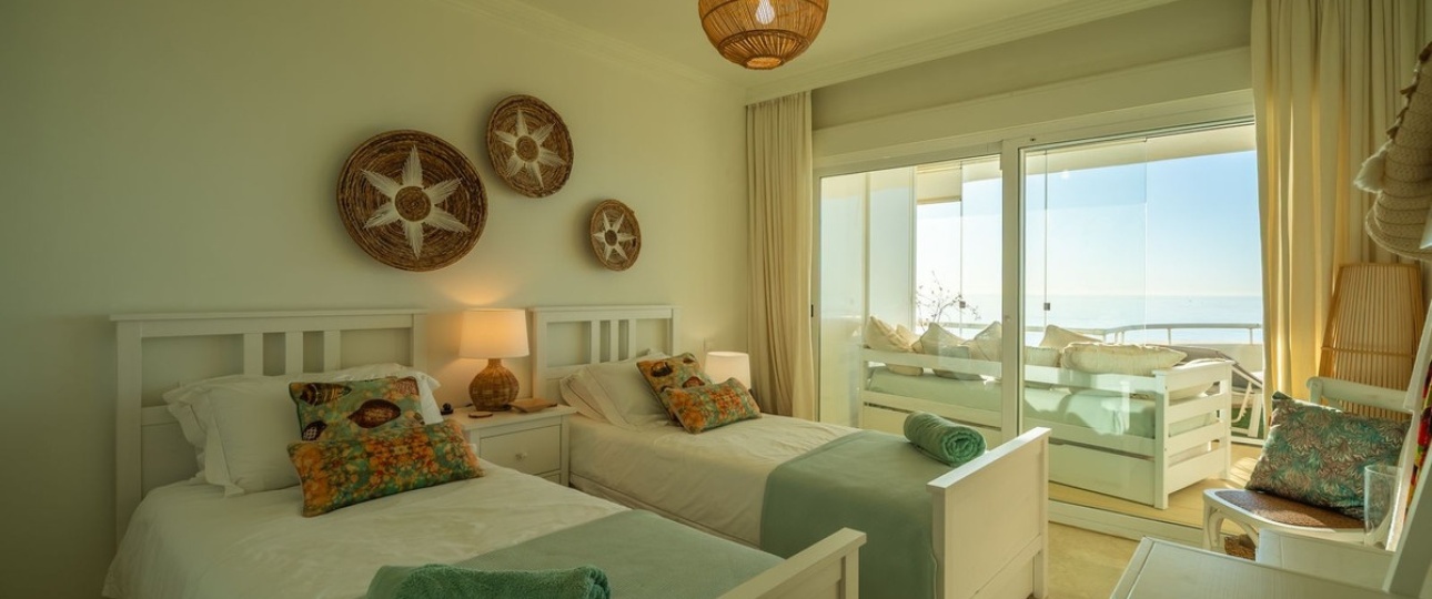 Resale - apartment - Estepona - Estepona Centro