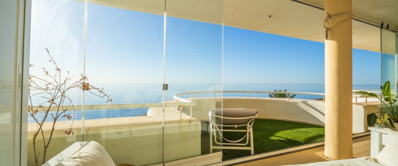 Resale - apartment - Estepona - Estepona Centro