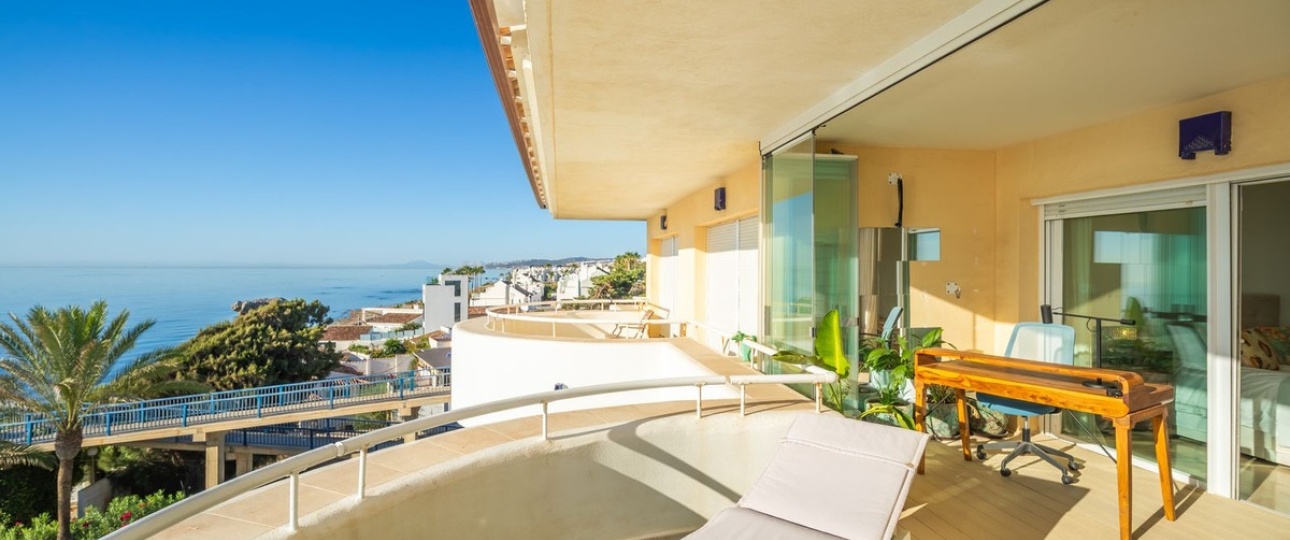Resale - apartment - Estepona - Estepona Centro