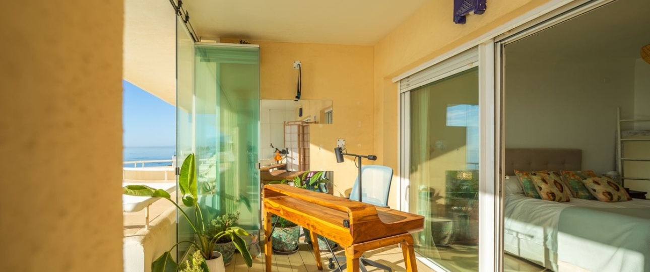 Resale - apartment - Estepona - Estepona Centro