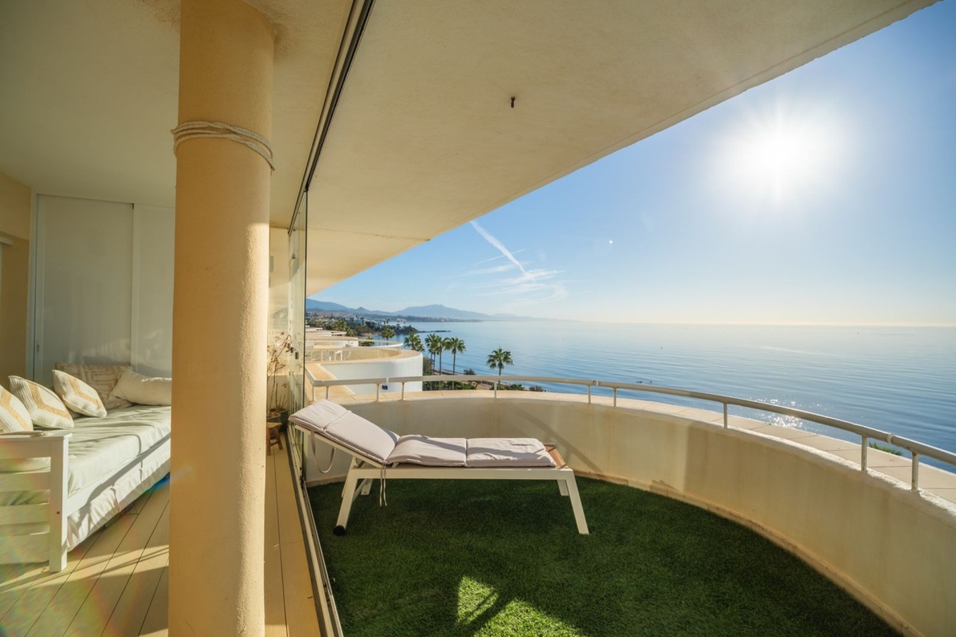 Resale - apartment - Estepona - Estepona Centro