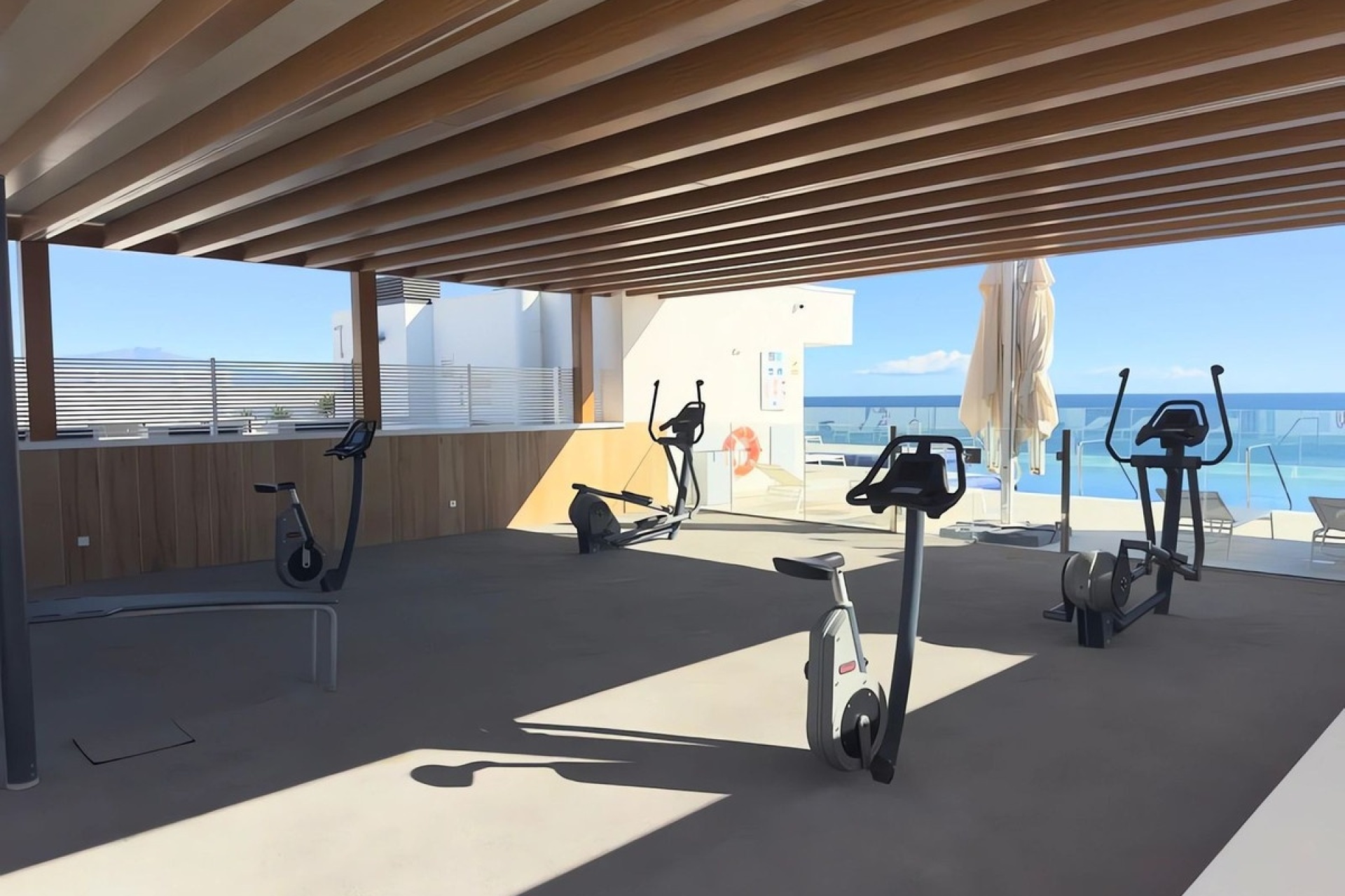 Resale - apartment - Estepona - Estepona Centro