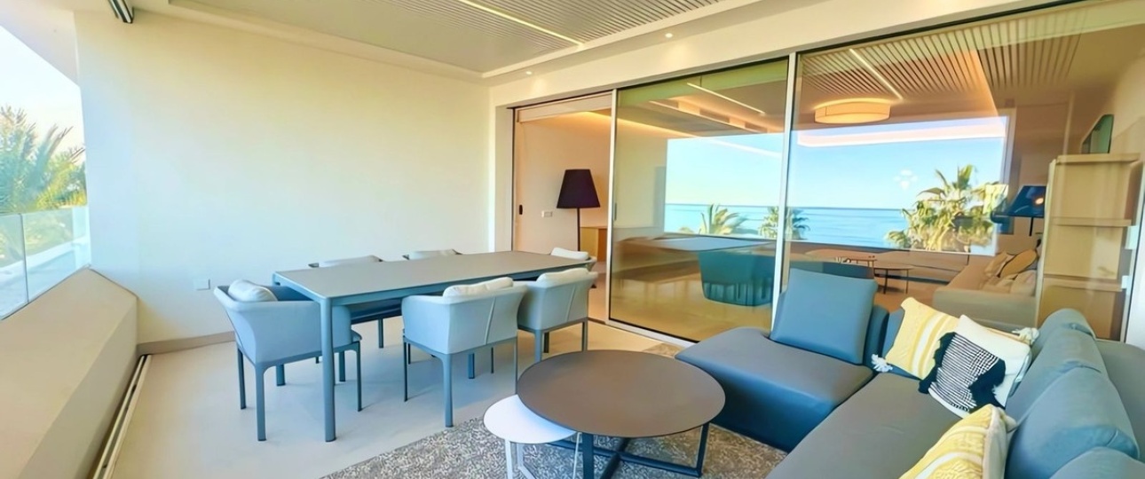 Resale - apartment - Estepona - Estepona Centro