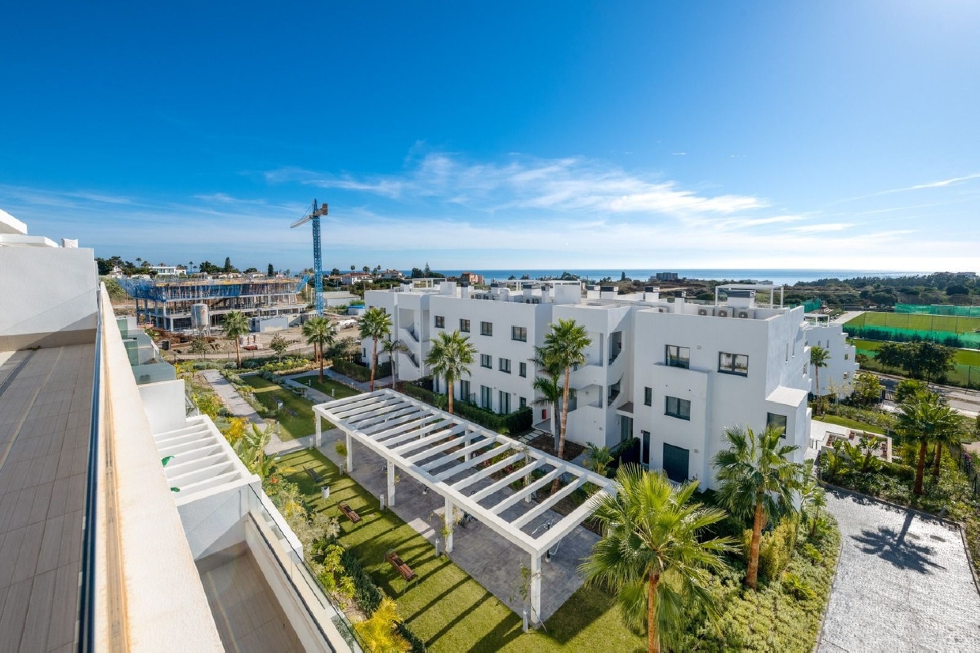 Resale - apartment - Estepona - Estepona Centro