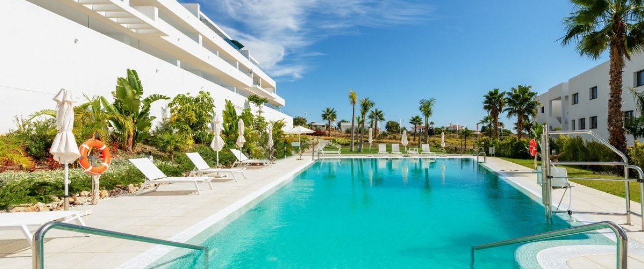 Resale - apartment - Estepona - Estepona Centro