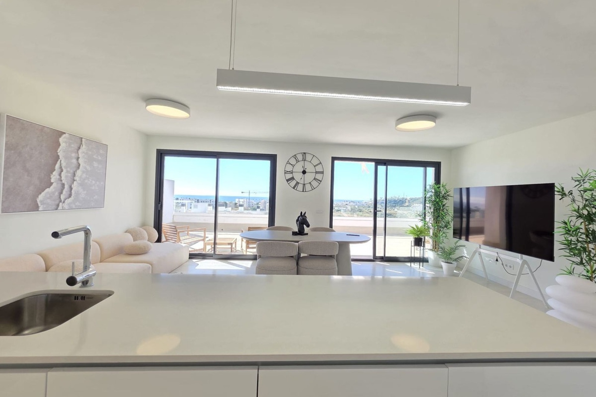 Resale - apartment - Estepona - Estepona Centro