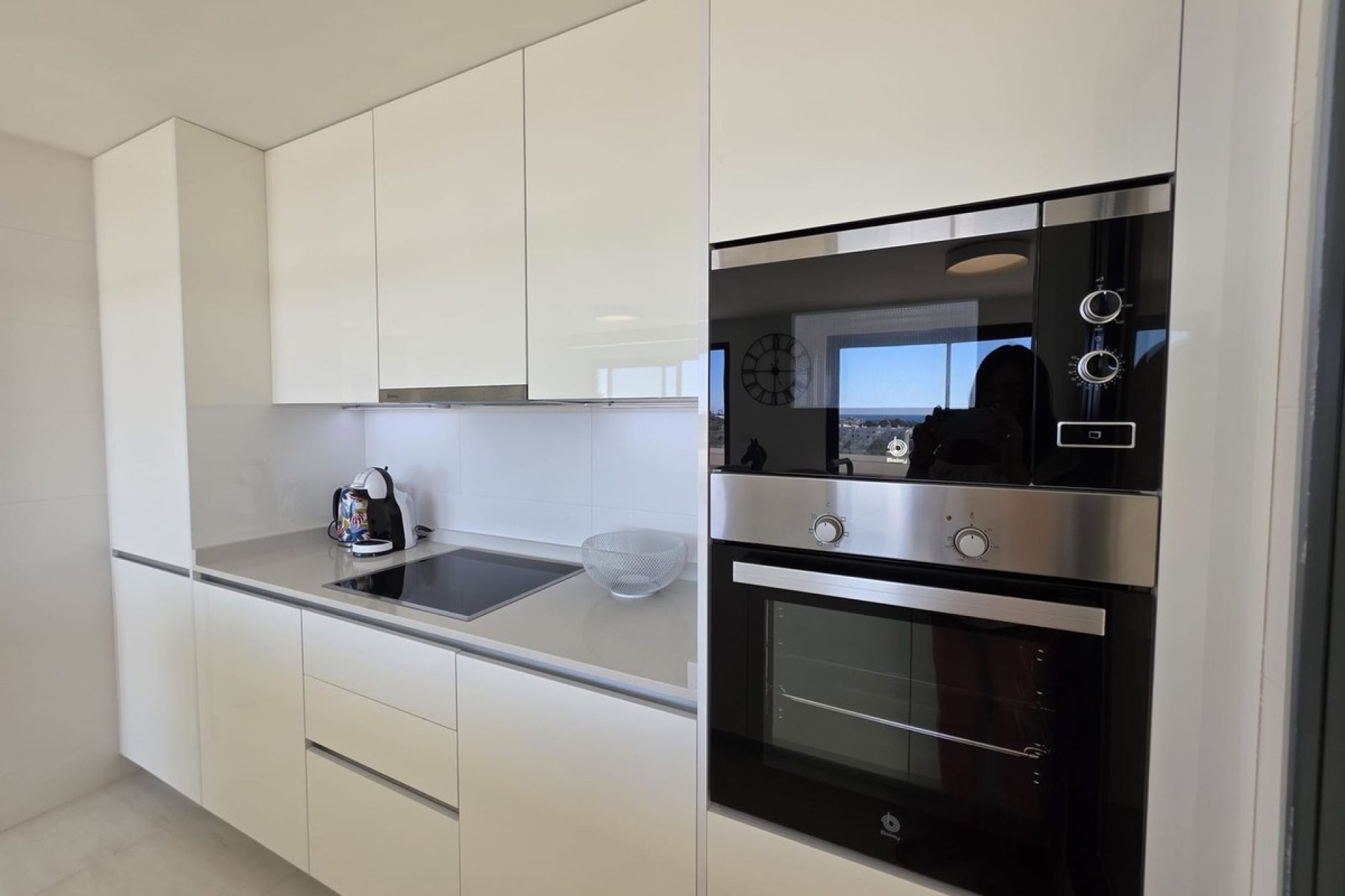 Resale - apartment - Estepona - Estepona Centro
