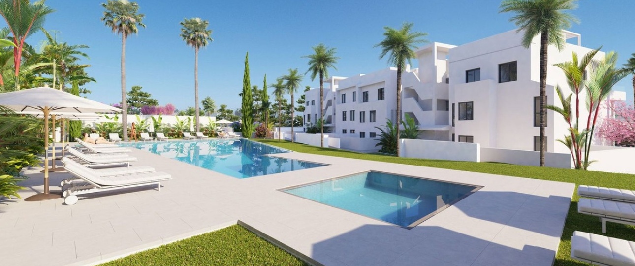 Resale - apartment - Estepona - Estepona Centro