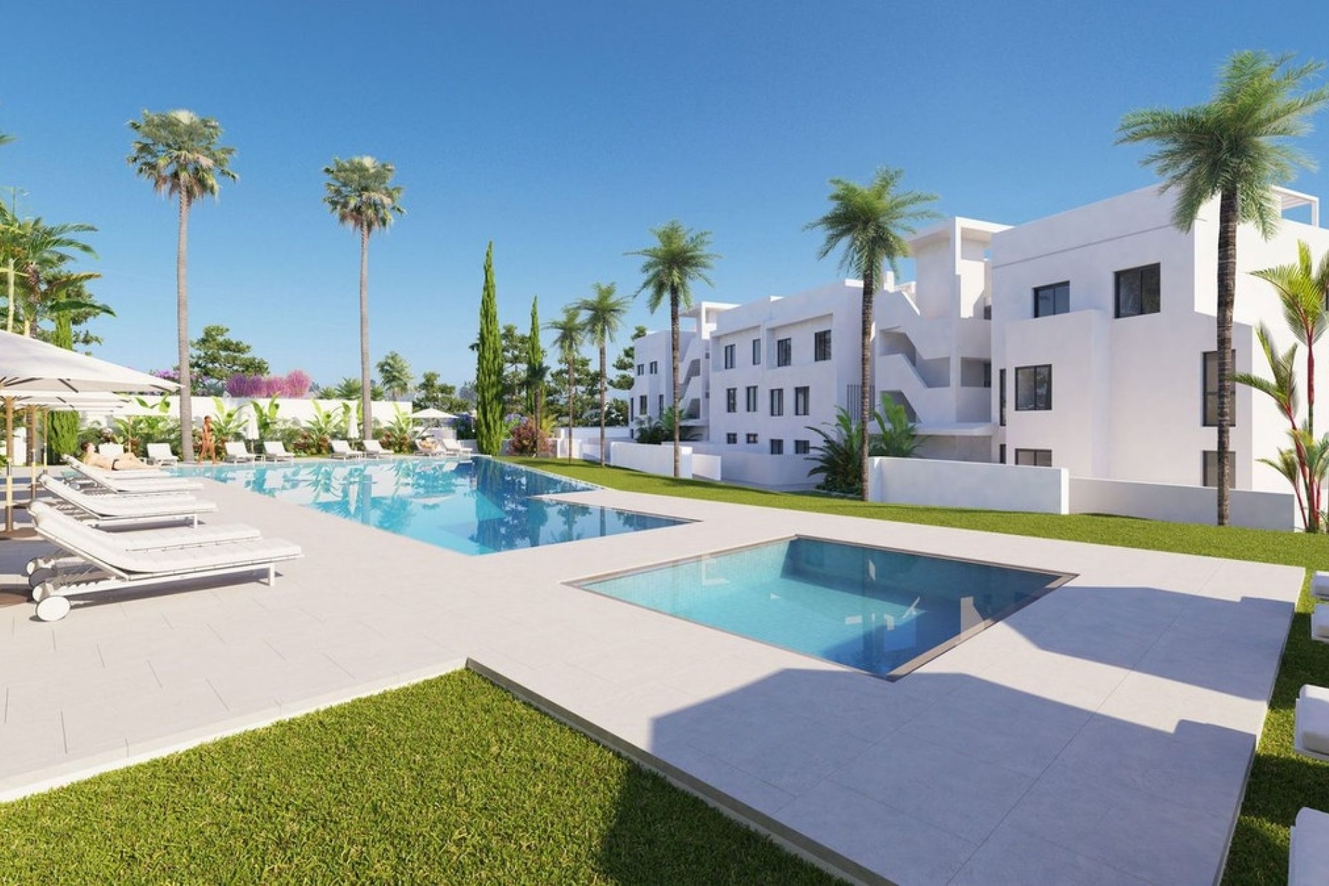Resale - apartment - Estepona - Estepona Centro