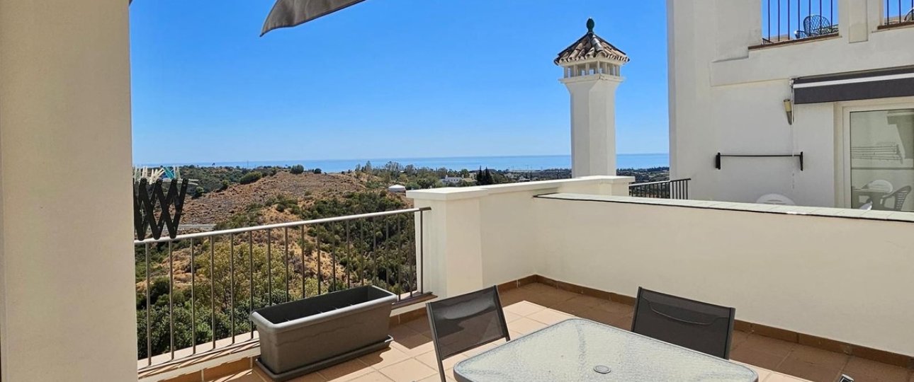 Resale - apartment - Estepona - Estepona Centro