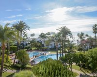Resale - apartment - Estepona - Estepona Centro