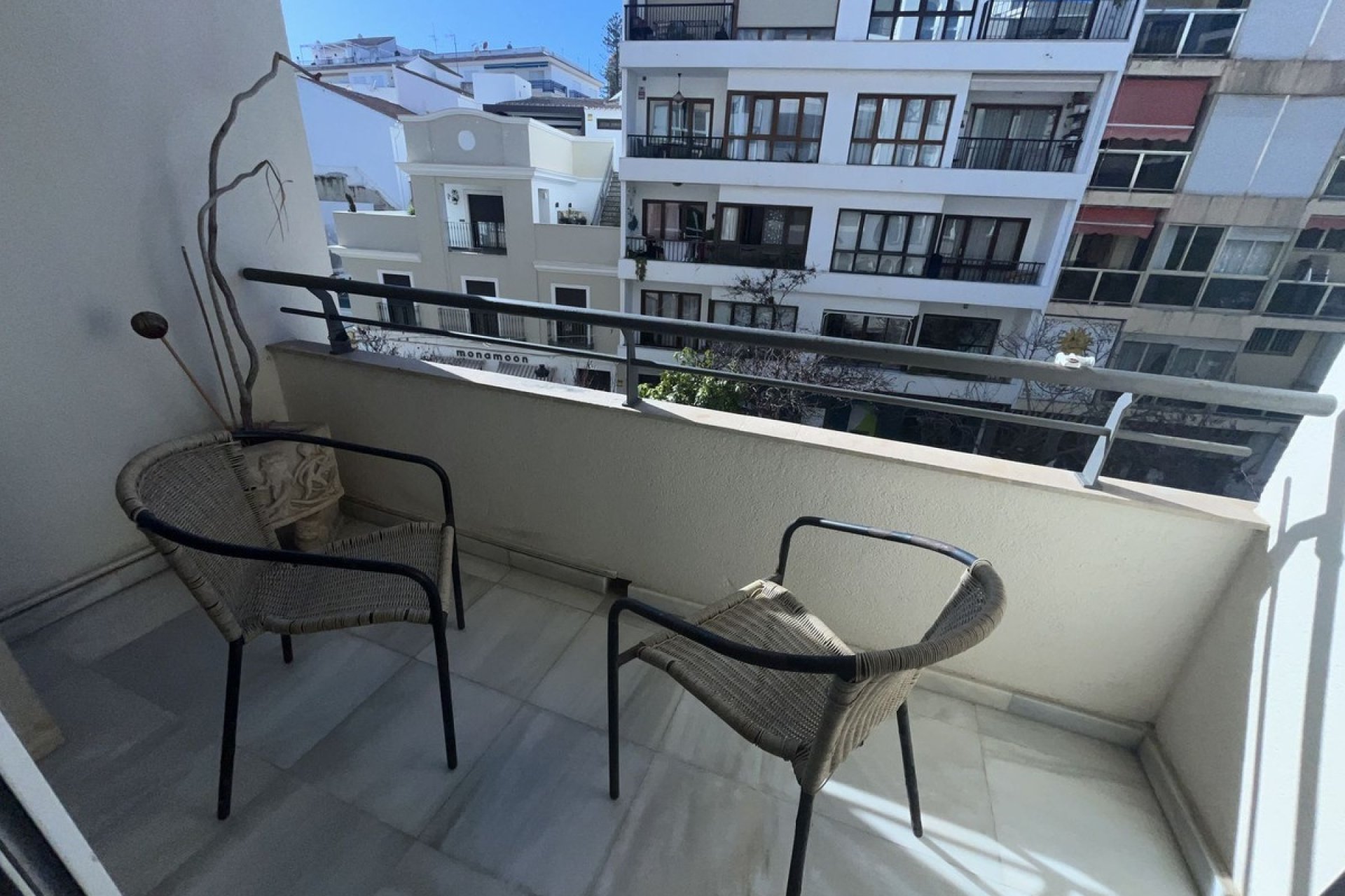 Resale - apartment - Estepona - Estepona Centro