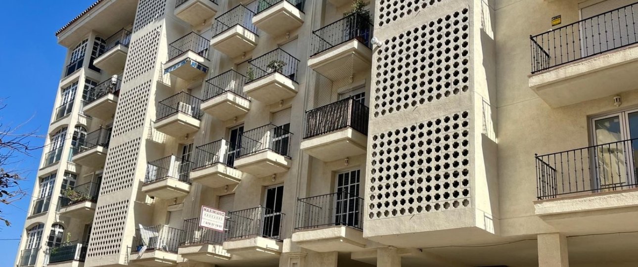 Resale - apartment - Estepona - Estepona Centro