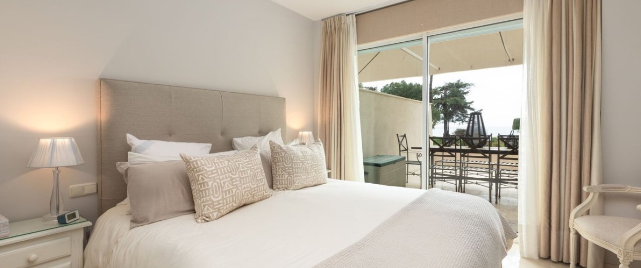 Resale - apartment - Estepona - Estepona Centro