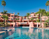 Resale - apartment - Estepona - Estepona Centro