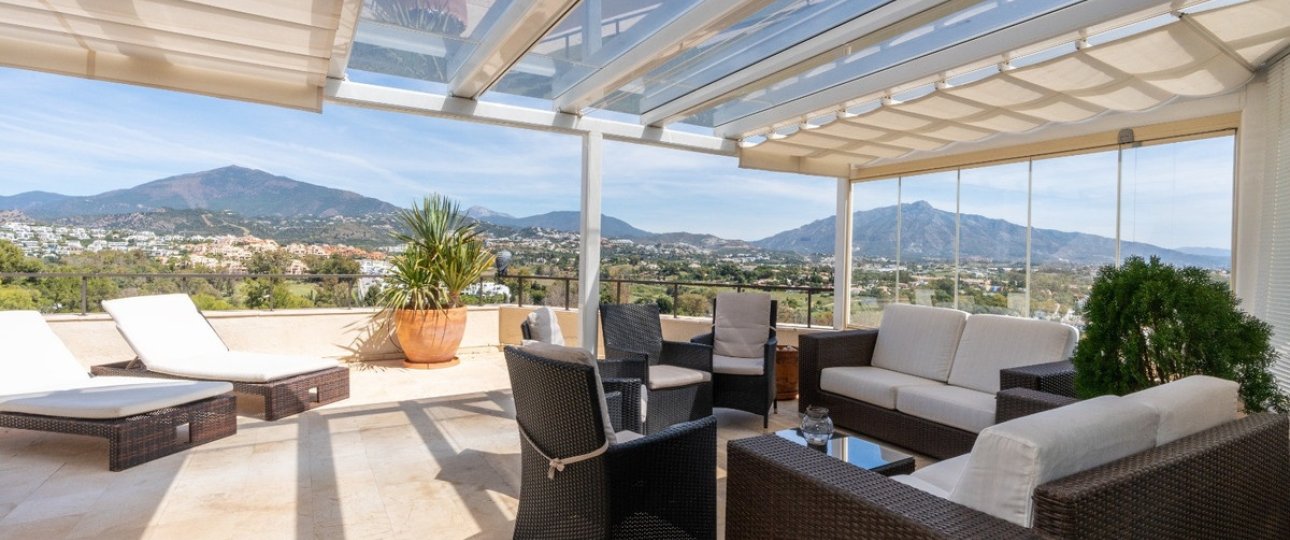 Resale - apartment - Estepona - Estepona Centro