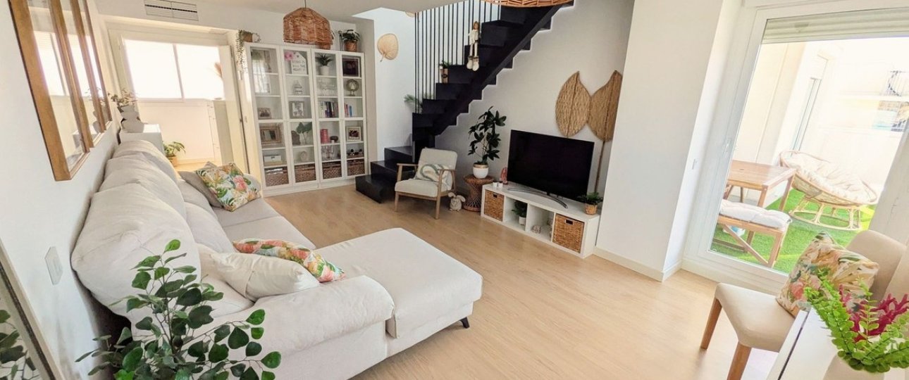 Resale - apartment - Estepona - Estepona Centro