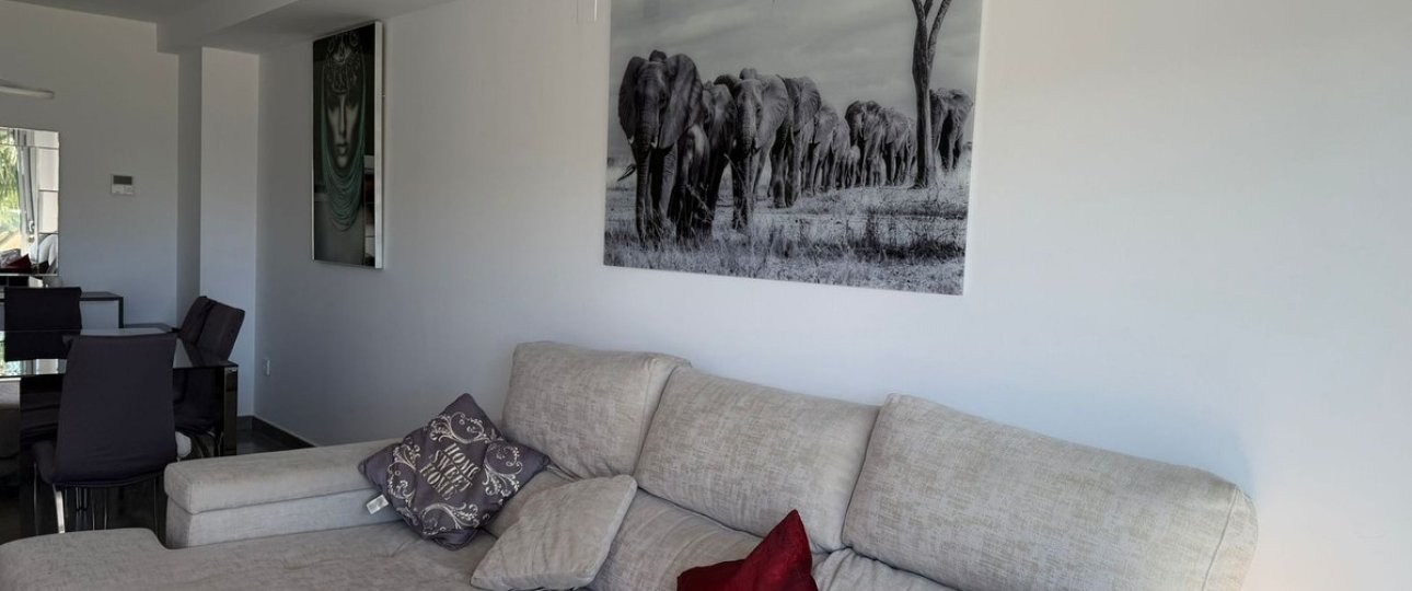 Resale - apartment - Estepona - Estepona Centro