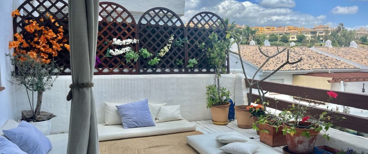 Resale - apartment - Estepona - Estepona Centro