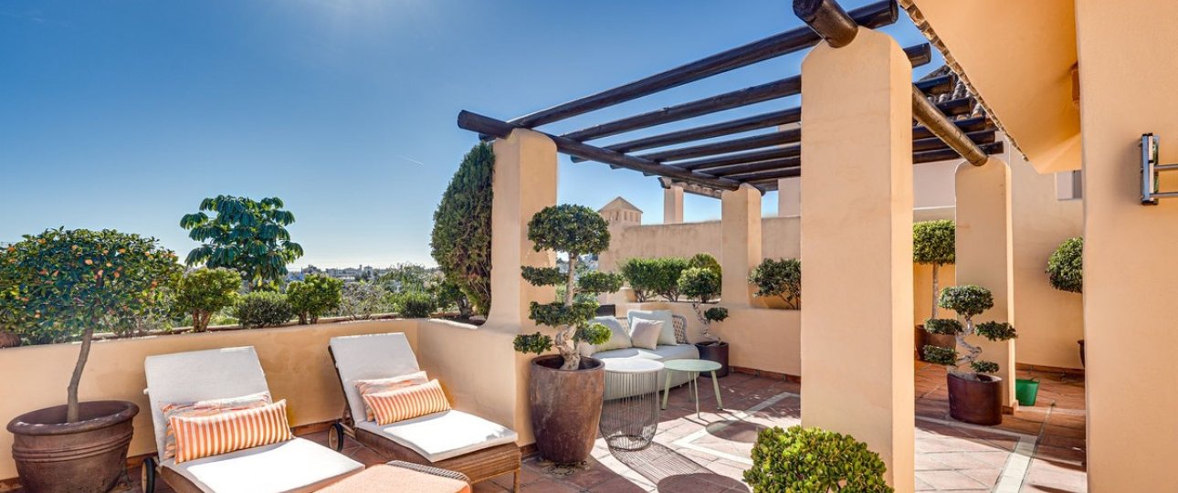 Resale - apartment - Estepona - Estepona Centro