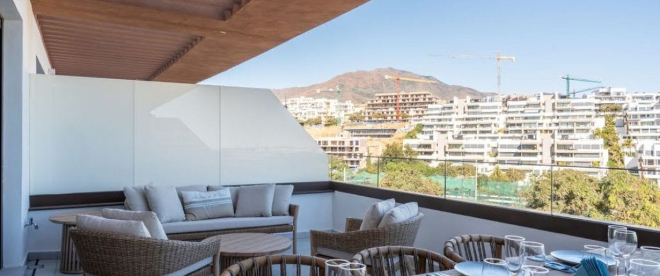 Resale - apartment - Estepona - Estepona Centro