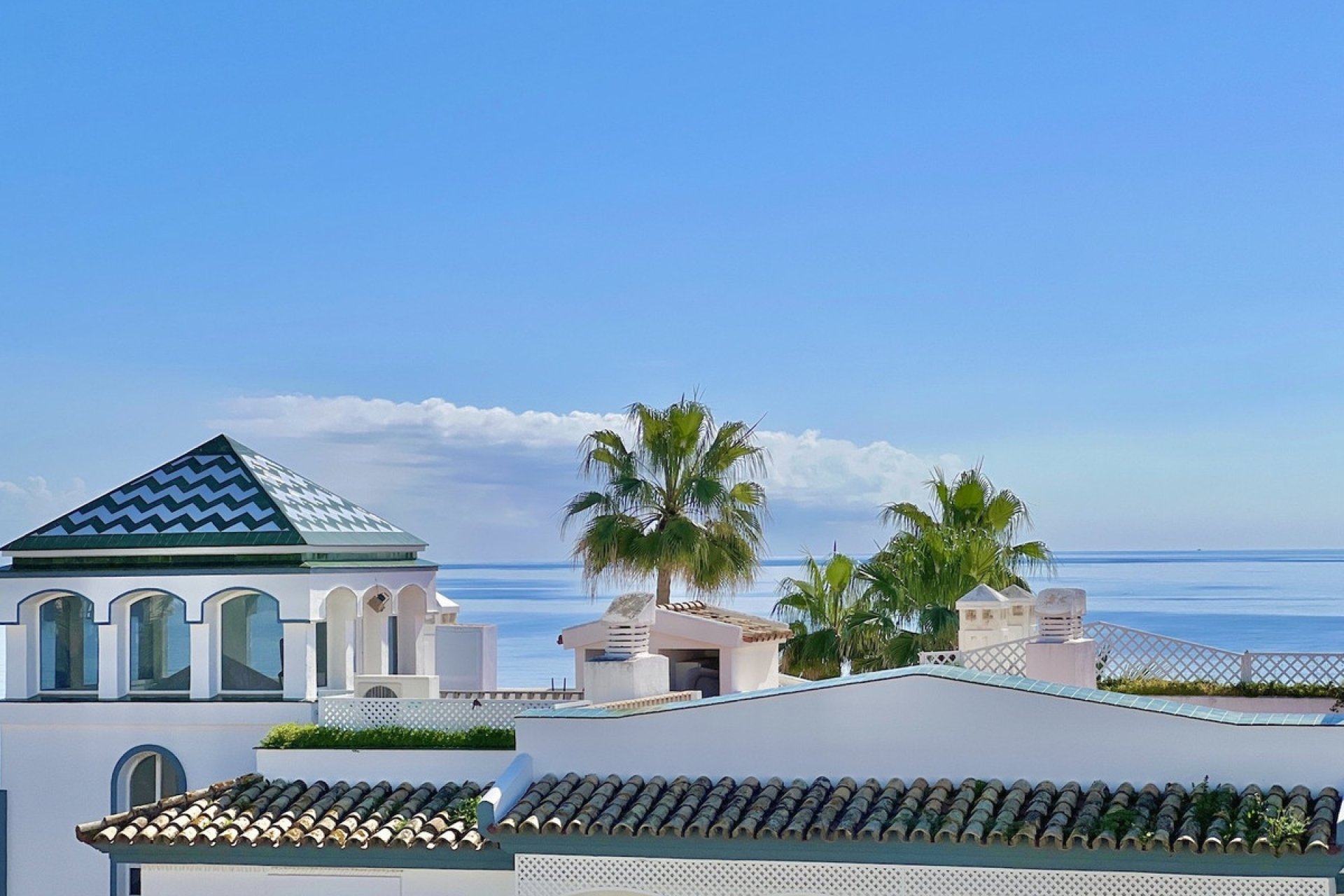 Resale - apartment - Estepona - Estepona Centro