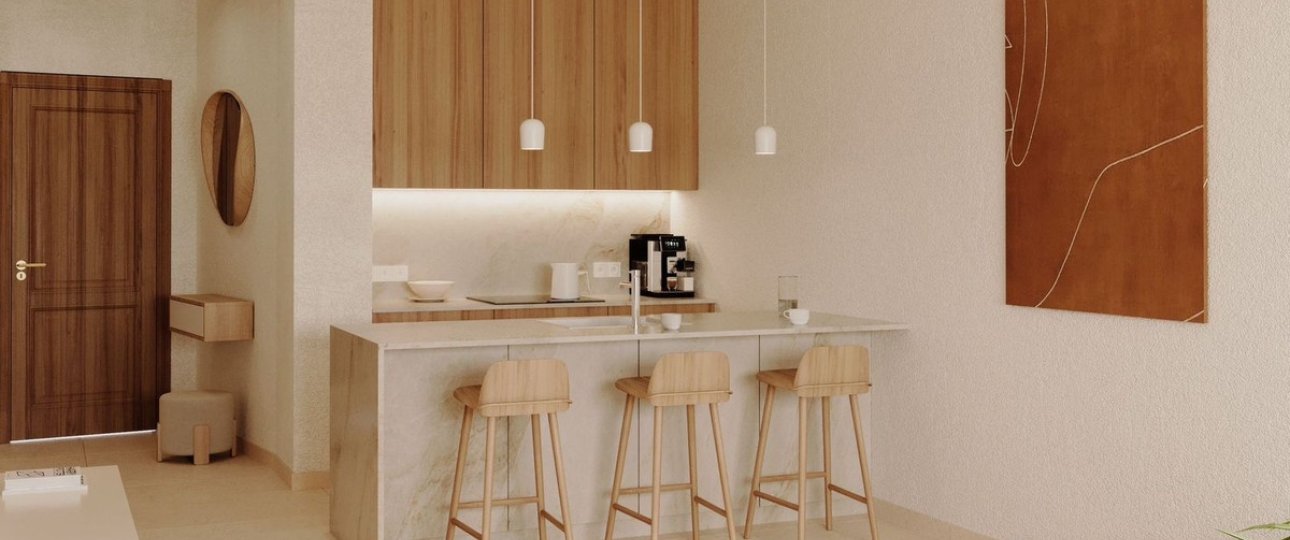 Resale - apartment - Estepona - Estepona Centro