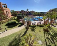 Resale - apartment - Estepona - Hacienda del Sol