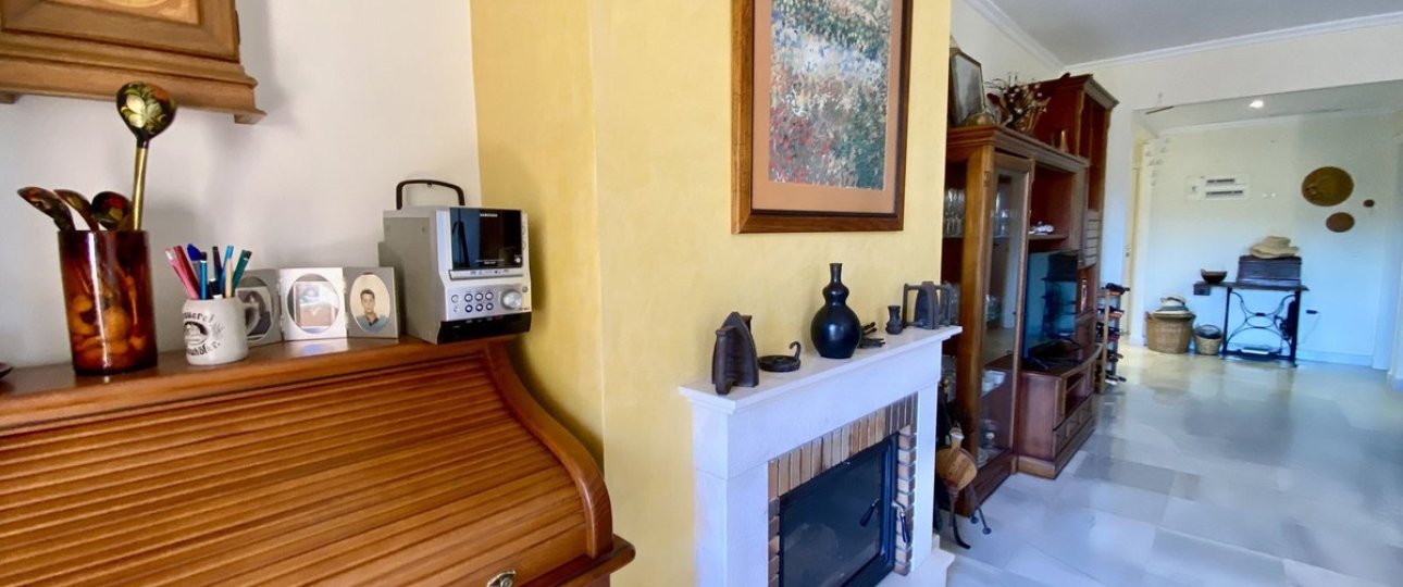 Resale - apartment - Estepona - Hacienda del Sol