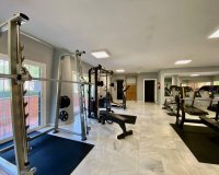 Resale - apartment - Estepona - Hacienda del Sol