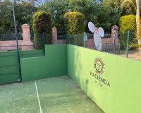 Resale - apartment - Estepona - Hacienda del Sol