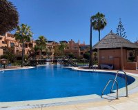 Resale - apartment - Estepona - Hacienda del Sol