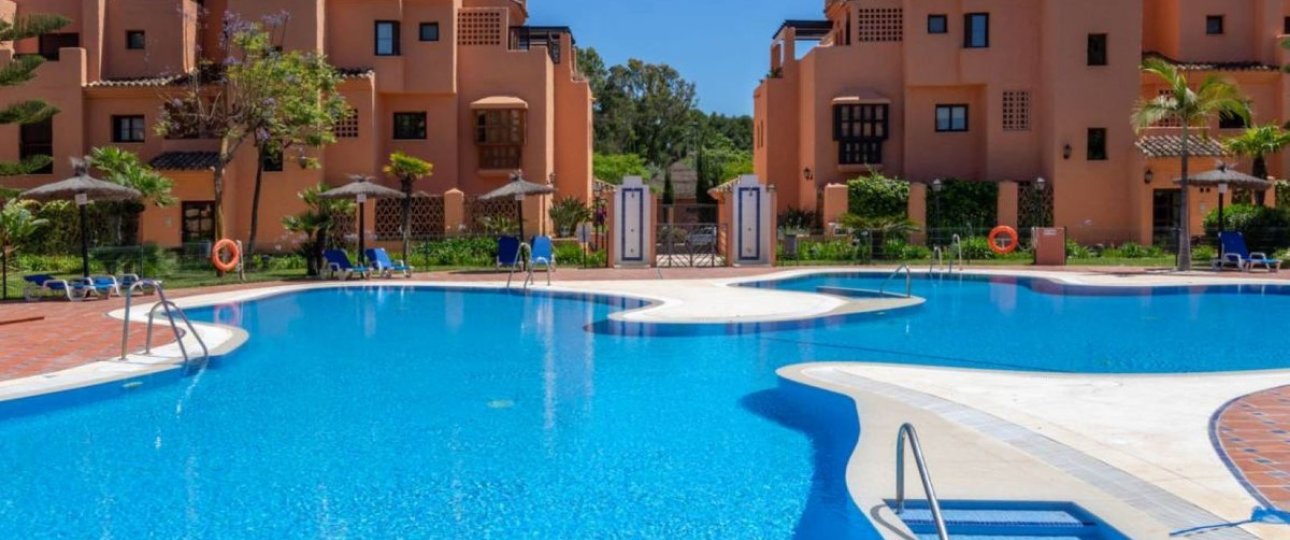 Resale - apartment - Estepona - Hacienda del Sol