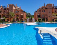 Resale - apartment - Estepona - Hacienda del Sol