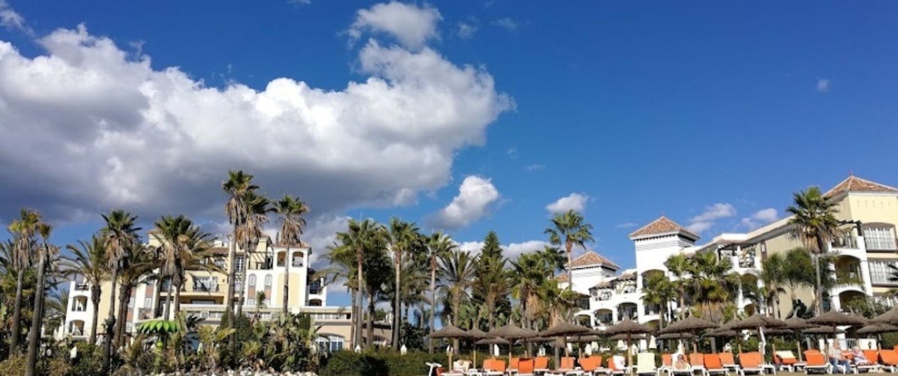 Resale - apartment - Estepona - Hacienda del Sol
