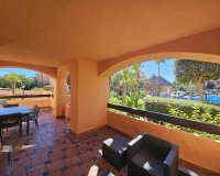 Resale - apartment - Estepona - Hacienda del Sol