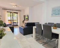 Resale - apartment - Estepona - Hacienda del Sol