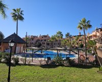 Resale - apartment - Estepona - Hacienda del Sol
