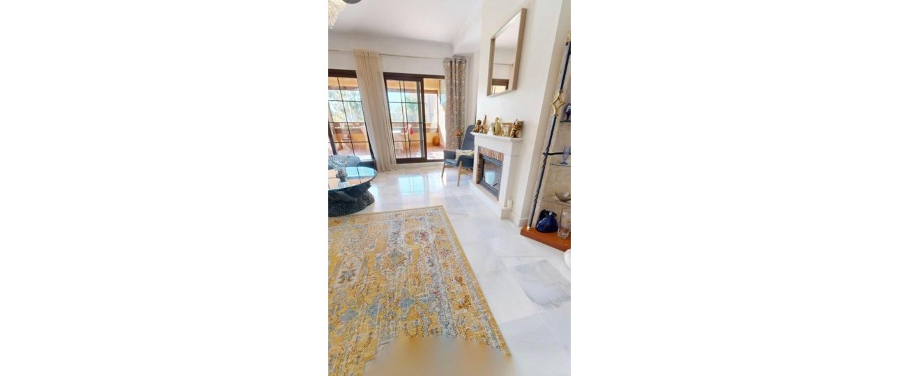 Resale - apartment - Estepona - Hacienda del Sol