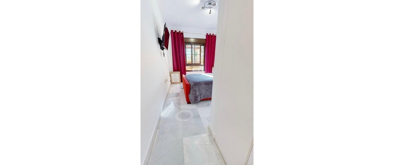 Resale - apartment - Estepona - Hacienda del Sol