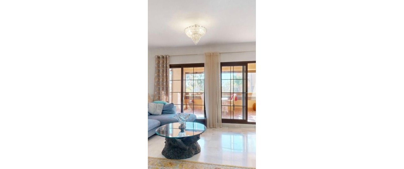 Resale - apartment - Estepona - Hacienda del Sol