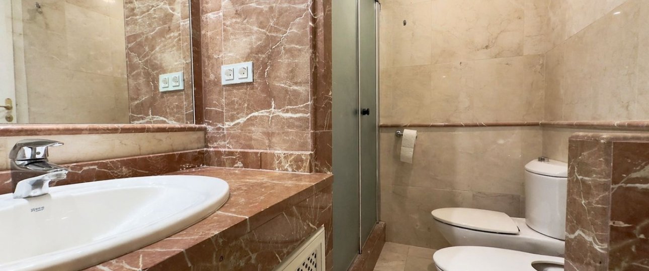 Resale - apartment - Estepona - Hacienda del Sol