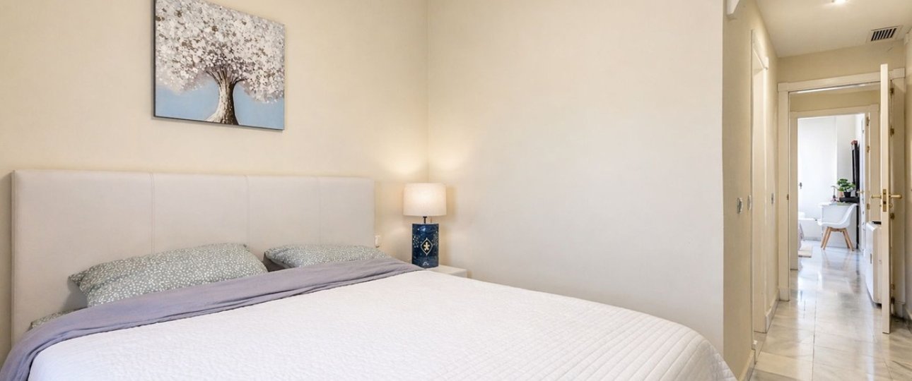 Resale - apartment - Estepona - Hacienda del Sol