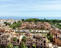 Resale - apartment - Estepona - Hacienda del Sol